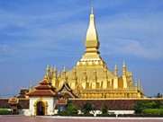 Destinations-Vientiane-That Luang