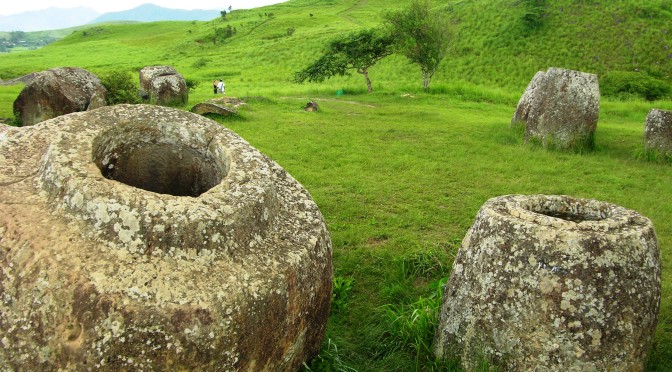 Plain of Jars By Asia Reveal Tours